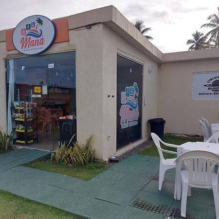 Flat Terreo Palm Village Acqua Pôrto das Galinhas Exterior foto