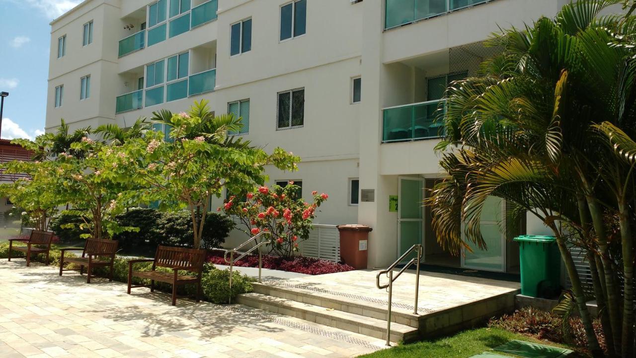 Flat Terreo Palm Village Acqua Pôrto das Galinhas Exterior foto