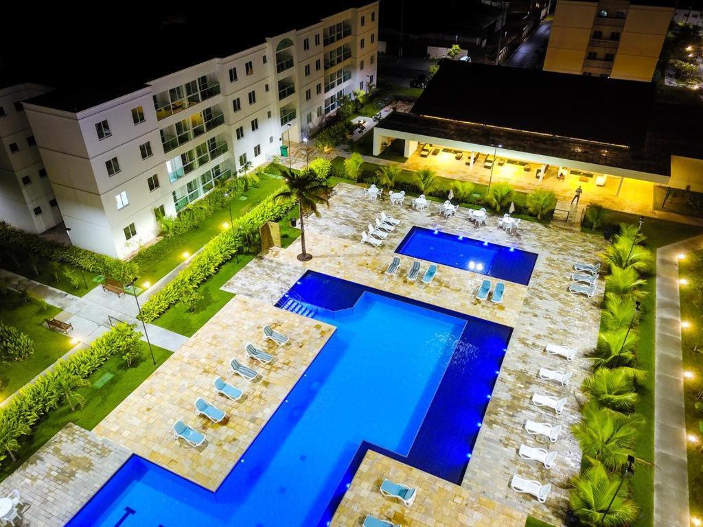 Flat Terreo Palm Village Acqua Pôrto das Galinhas Exterior foto