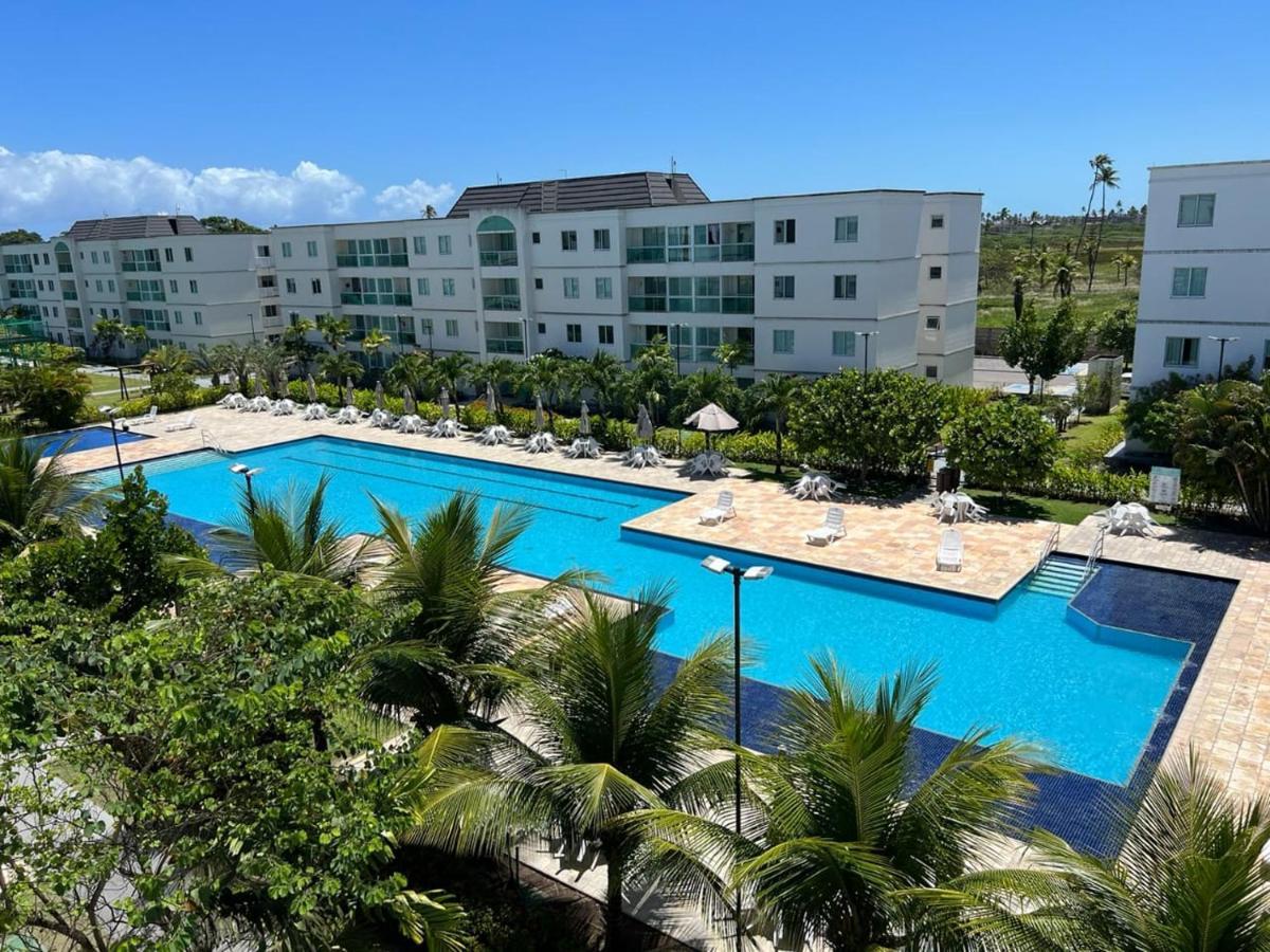Flat Terreo Palm Village Acqua Pôrto das Galinhas Exterior foto