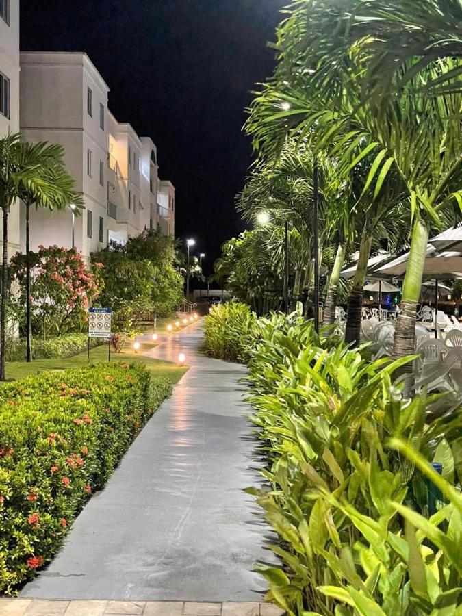 Flat Terreo Palm Village Acqua Pôrto das Galinhas Exterior foto
